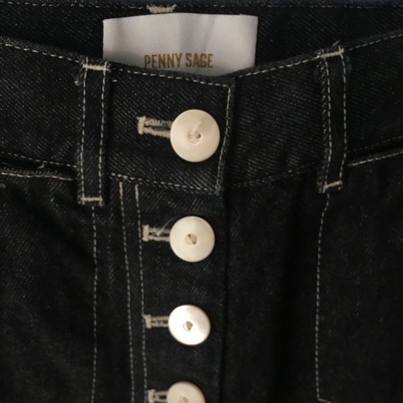 Penny Sage Jeans - Picture 3 of 4